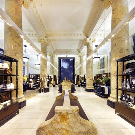 burberry sydney flagship store